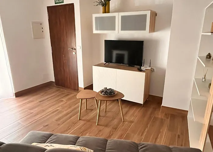 Apartamentos El Peligro 5 Zaguan
