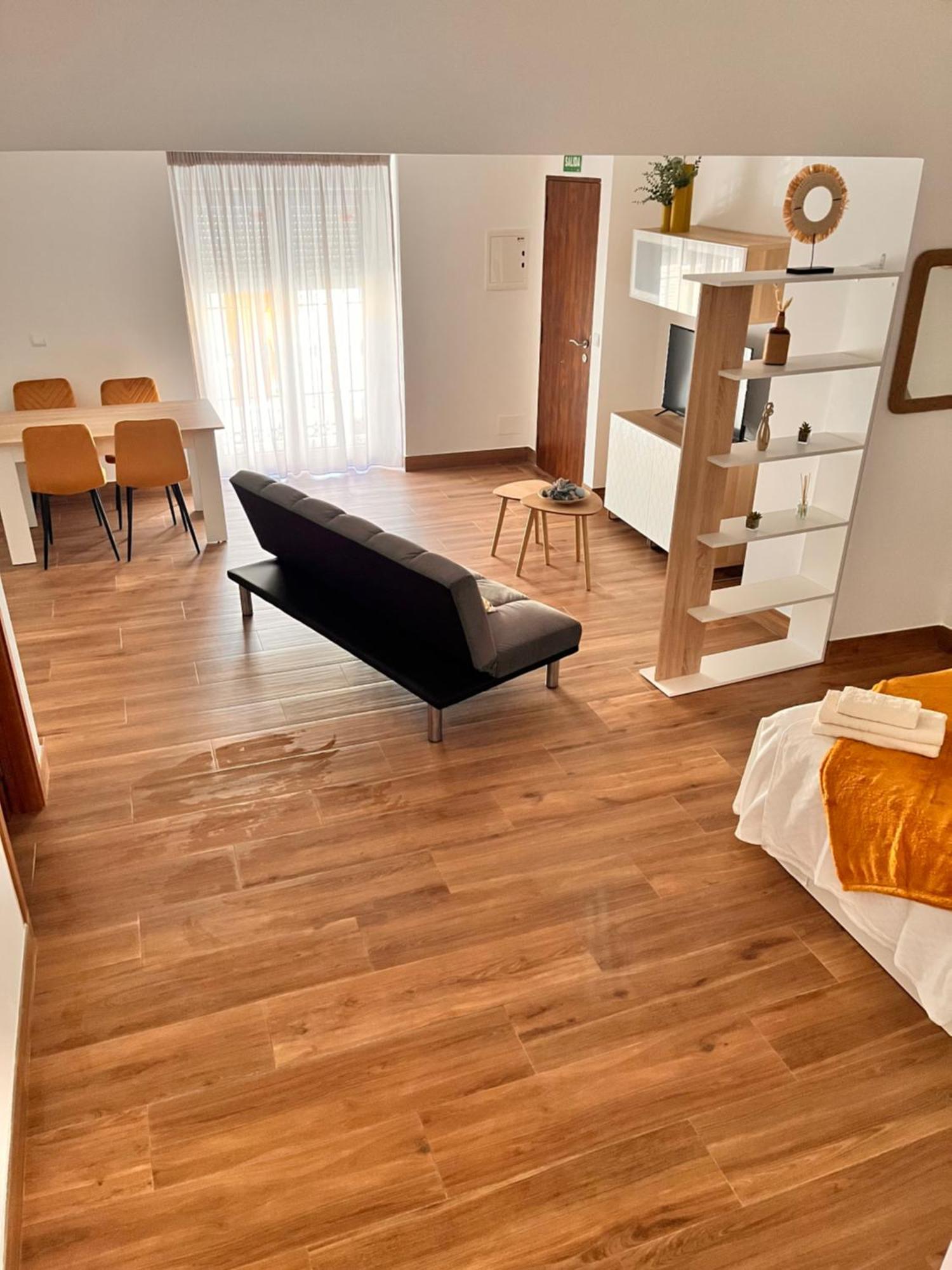 El Peligro 5 Zaguan Apartment Archidona